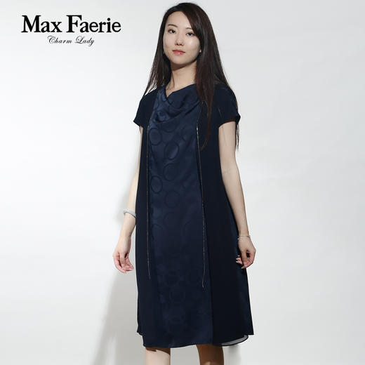 MH2L080麦克斯菲瑞连衣裙 商品图1