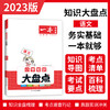 【科普教辅】2023一本小学知识大盘点  由一线名师精心编排 每篇都有视频课 由易到难 梯度提升 商品缩略图0