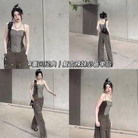 经典单品｜美术馆打卡穿搭，vintage girl 必备单品 💫