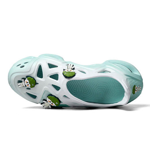 男女子时尚潮流系列凉鞋态极洞洞鞋-小海龟丽莎配色ET23827L/ET23828L/ET23837L 商品图8