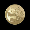 熊猫金币发行40周年纪念套装 商品缩略图3