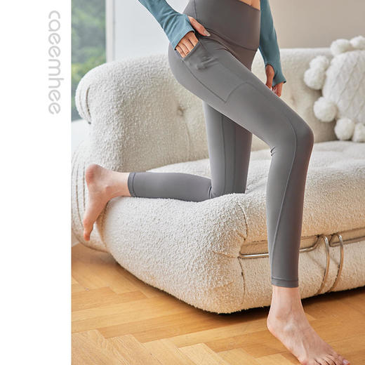 卡益九分裤KJ01210-D电商专供款 商品图2