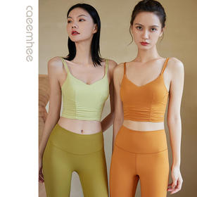 卡益瑜伽背心KL01103-D电商专供