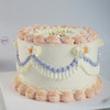 复古小清新蛋糕  小仙女挚爱~ 无插件都可以很精致 商品缩略图2