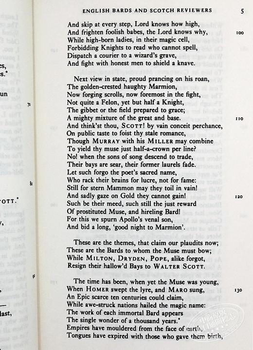 【中商原版】Lord Byron - The Major Works (Oxford World's Classics) 英文原版 牛津世界经典系列：拜伦勋爵的主要作品 Lord George 商品图7