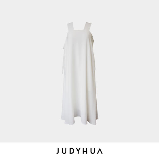 JUDYHUA A版极简背带裙 商品图3