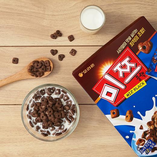 韩国食品进口零食好丽友棋子饼干84g 商品图4