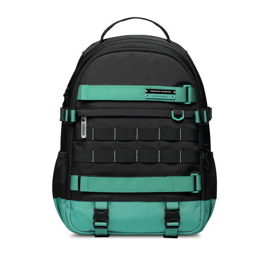 【美旅】青春时尚大容量抗菌书包NG5*003 商品图0