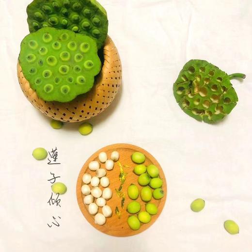 清甜可口【水果莲蓬】清晨采摘 鲜嫩多汁 精选大颗 消暑降压 最佳赏味期2个月 商品图2