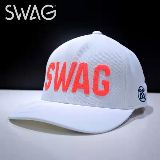 【限量】SWAG✖G/FORE联名 高尔夫时尚遮阳运动球帽 官方授权专卖 保真 商品图1