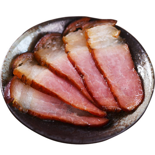 【恩施】恩施稀飞后腿腊肉500g 商品图4