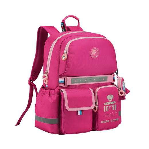 【美旅】轻量化三位一体中国航天联名IP放心背负书包NH2*002 商品图1