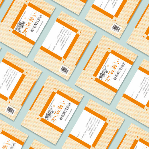 《毛宗岗批评本三国演义》（上下册） 商品图3