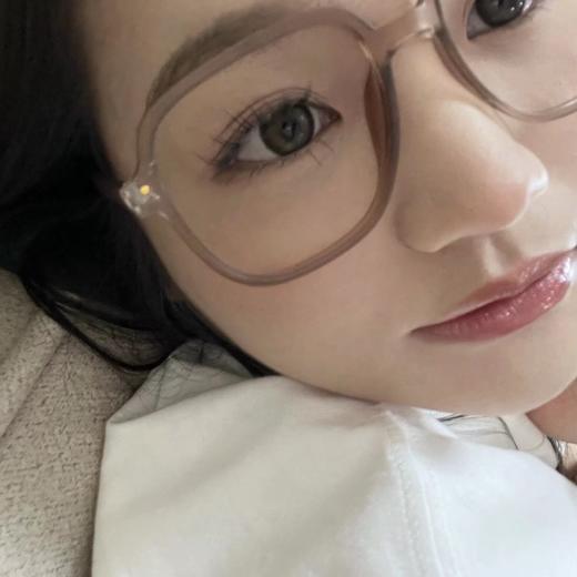 （年抛）Pink peach 小黄油 14.2mm 着色13.4mm 商品图1