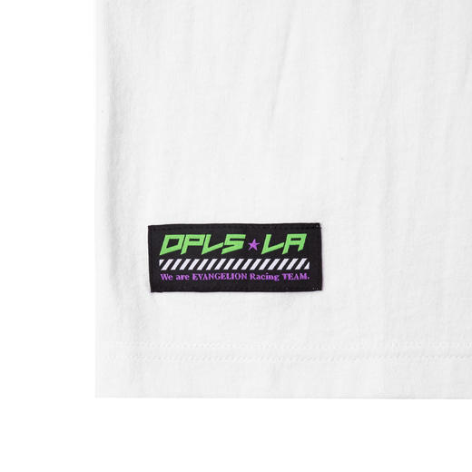 DPLS X EVA Racing TEAM TEE 商品图8