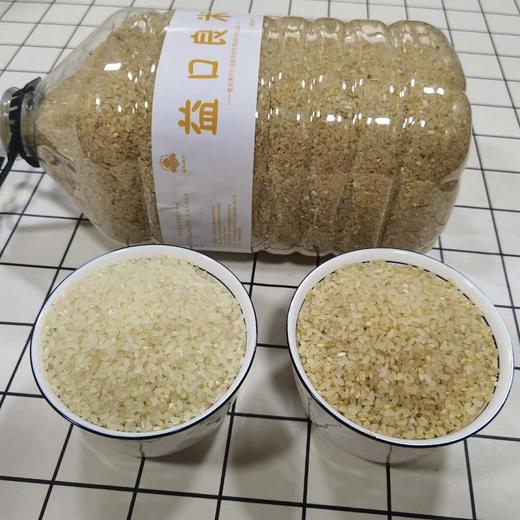 粒粒香胚芽米、酵素生态种植 || 善地善行 商品图5