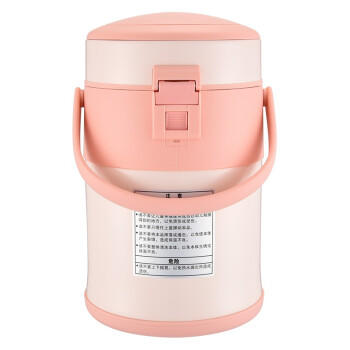 虎牌（TIGER）保温壶气压式热水瓶MAA-A22C-DF 2.2L 裸橘色 商品图4