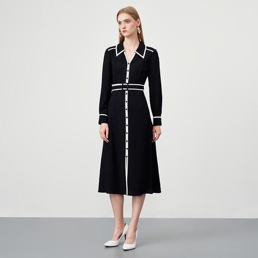 EITIE爱特爱6707425连衣裙 商品图1