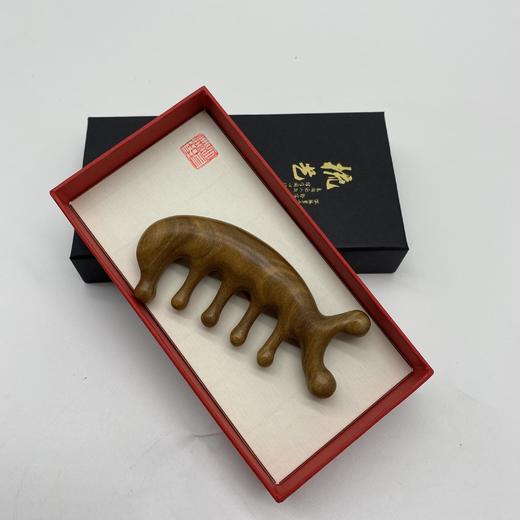 【艾斯缇诗】檀木梳 商品图2