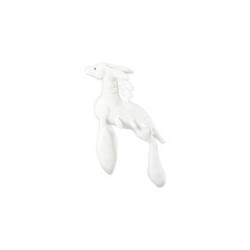 AWHITE 水马 毛绒玩具礼品艺术衍生摆件