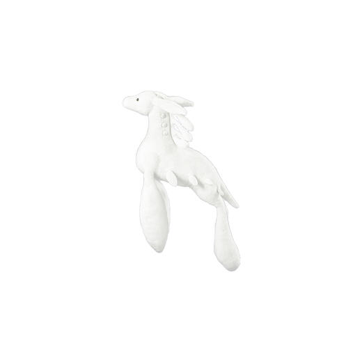 AWHITE 水马 毛绒玩具礼品艺术衍生摆件 商品图0