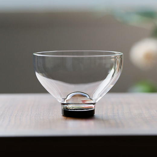 禾器·兰韵品杯·清杯 /达杯/ 雅杯 /朗杯  耐热玻璃主人杯 商品图5