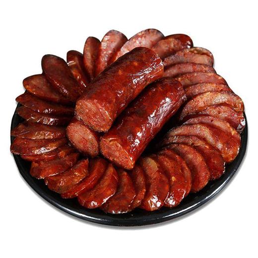 【助农】恩施稀飞香肠500g多口味 商品图1