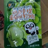 剥皮青提葡萄味软糖 108g 商品缩略图0
