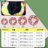伊丽莎白圈 棉脖套 猫咪围脖套犬猫通用防抓猫狗项圈 防护圈美容罩 商品缩略图3