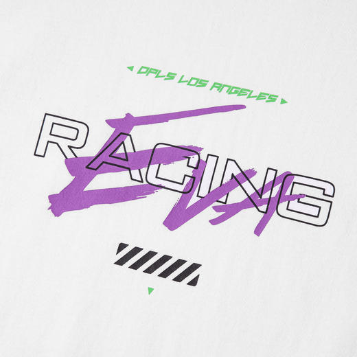 DPLS X EVA Racing LOGO TEE 商品图9