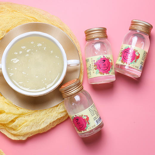 【蔡府甄选 鲜炖燕窝】  浓稠冰糖即食燕窝80克*8礼盒装 商品图1