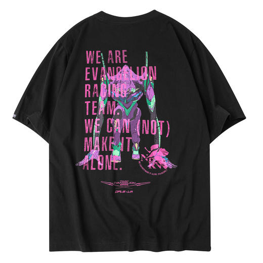 DPLS X EVA Racing TEAM TEE 商品图4