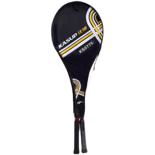 狂神羽毛球拍KS0775铁合金 商品图4