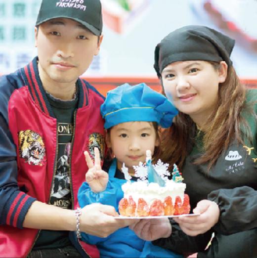 糕小生暑期亲子蛋糕DIY活动 商品图3