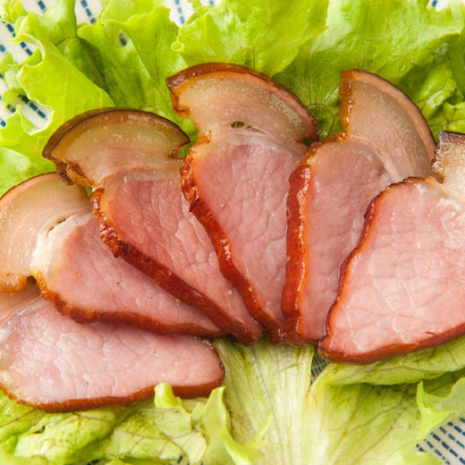 【恩施】恩施稀飞后腿腊肉500g 商品图5