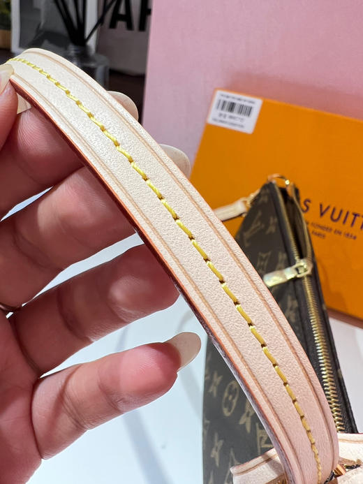 LV麻将腋下包 商品图14