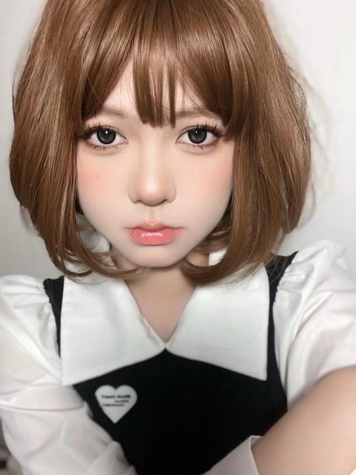 sntty 年抛美瞳 水晶石 直径14.2mm着色13.6mm 商品图5