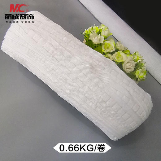 萌成窗饰 2.5cm两线小车带 商品图2
