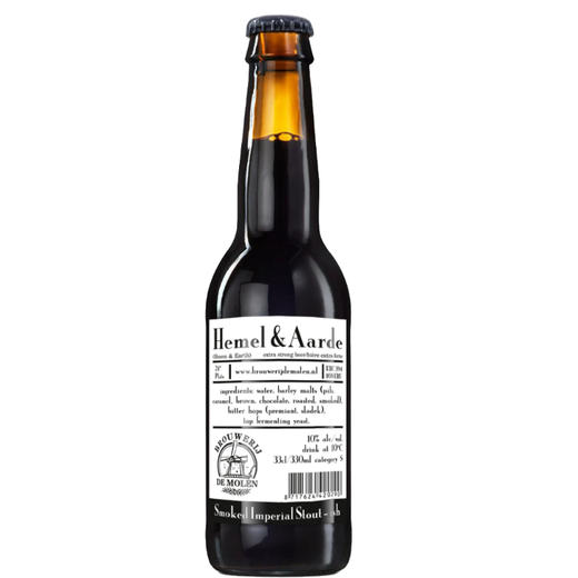 磨栏风车 天与地 330ml 商品图0