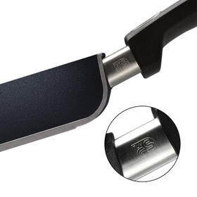 WOLL德国制造不粘煎锅24cm平底锅牛排煎锅炒菜锅进口锅具家用燃气灶