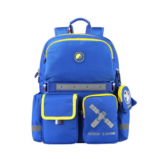 【美旅】轻量化三位一体中国航天联名IP放心背负书包NH2*002 商品图7