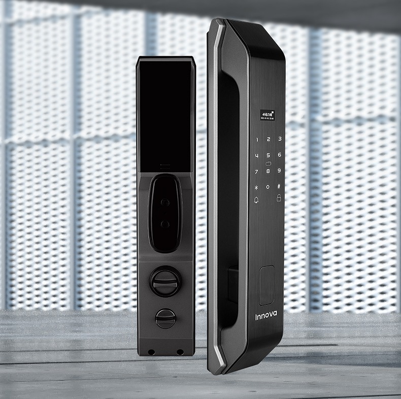 必达F3智能门锁基础版F300FMTW-21A