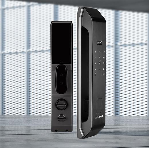 必达F3智能门锁基础版F300FMTW-21A 商品图0