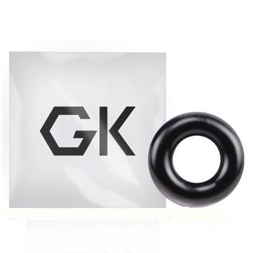 琦莎 锁精环男用阻复环 聚能环3只装 成人情趣用品 商品图1