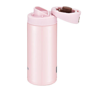 虎牌（TIGER）保温杯一键开启男女轻量型时尚水杯MMX-A20C-PP粉色200ml 商品图3