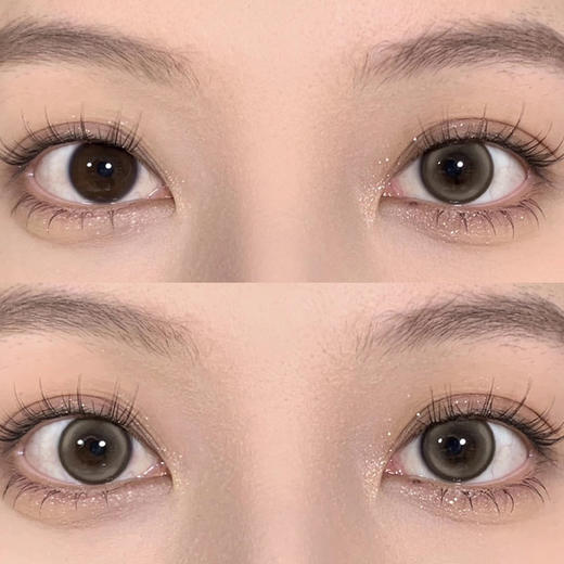 （年抛）Monica mor 奶油泡芙 14.0mm 着色13.0mm 商品图2