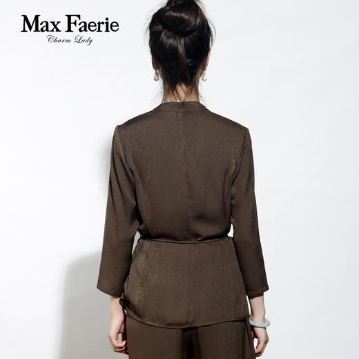 MH2A057麦克斯菲瑞休闲上衣 商品图3