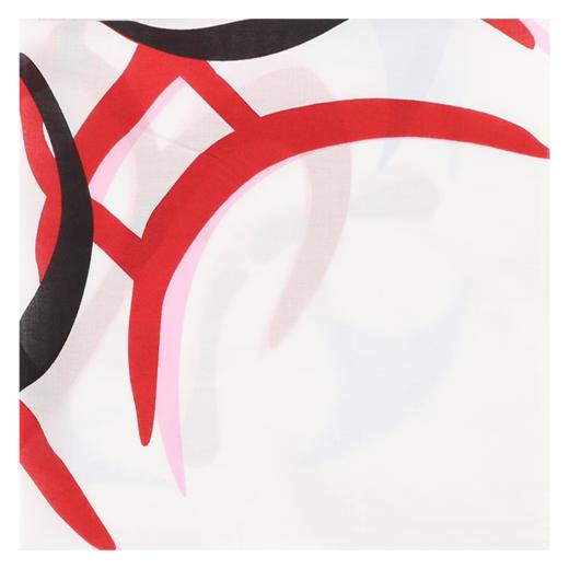 80支棉印花方巾人（日本艺术家作品） 上 商品图1