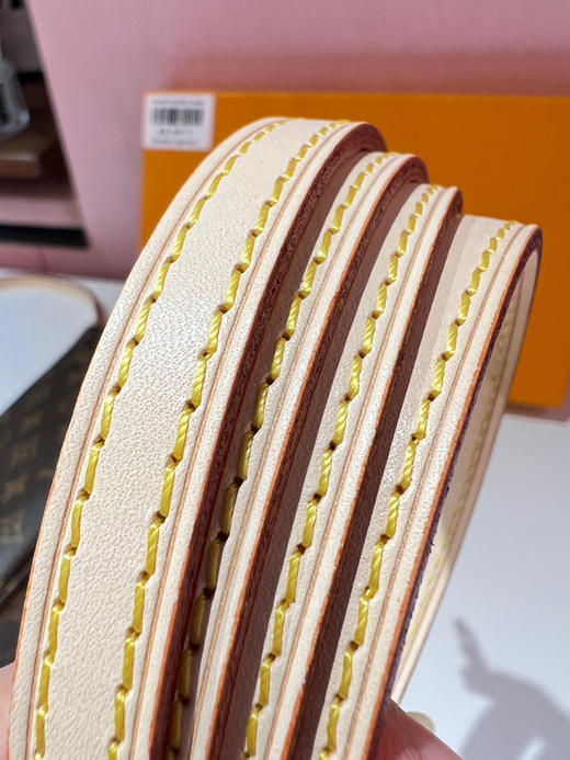 LV麻将腋下包 商品图11