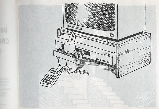 【中商原版】又来了，找死的兔子 豆瓣阅读 英文原版 The Return of the Bunny Suicides Andy Riley 商品图4